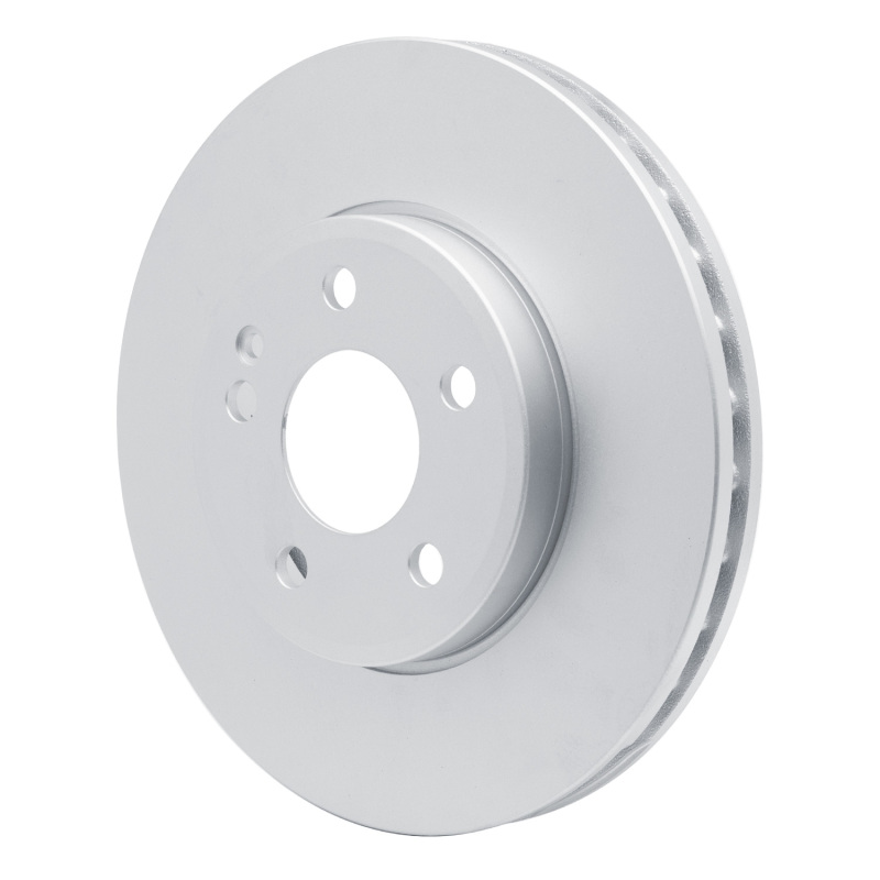 Mercedes-Benz B Electric Drive Brake Rotor (1) - Front - R1 Concepts - GEOSPEC - `12-`18